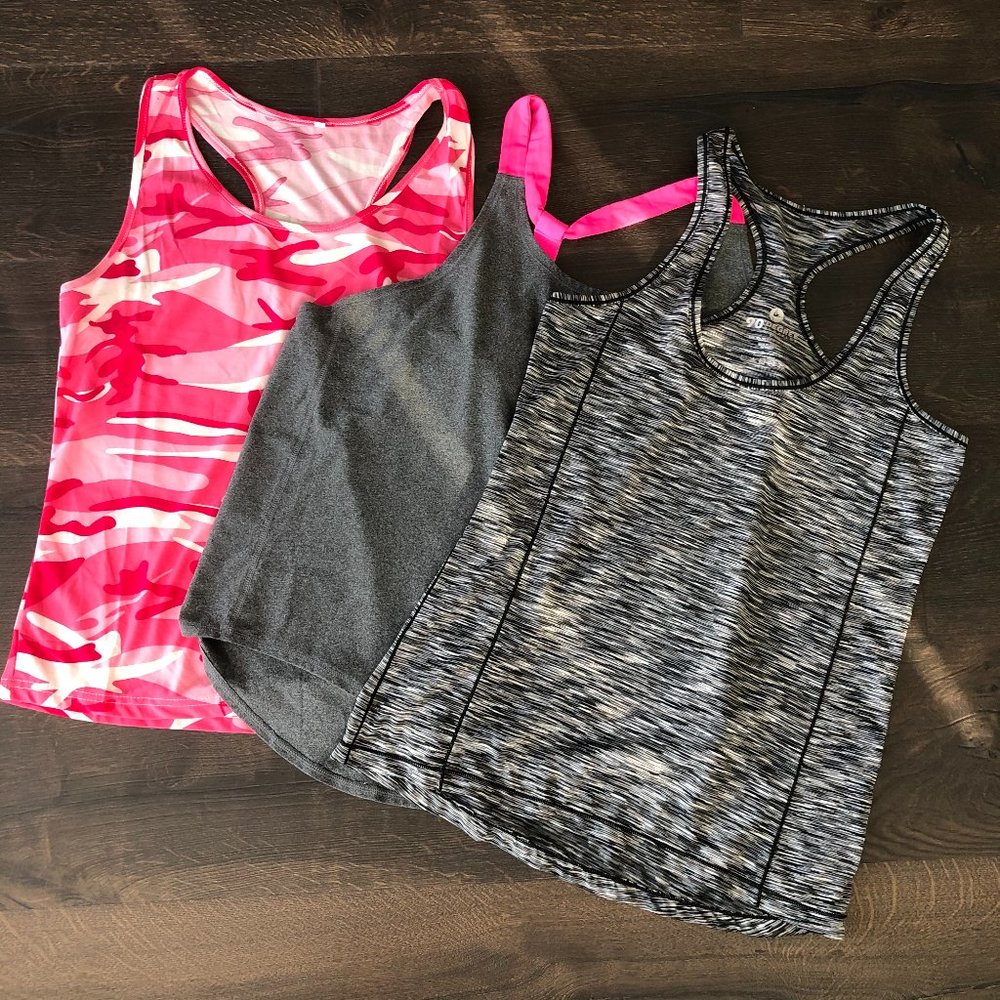 90° Tanks bundle Size Large